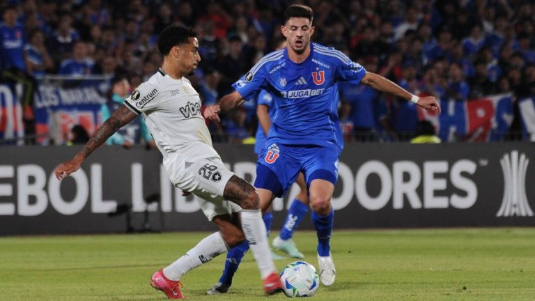 La U va por todo: Qué resultado necesita ante Botafogo para clasificar en la Libertadores
