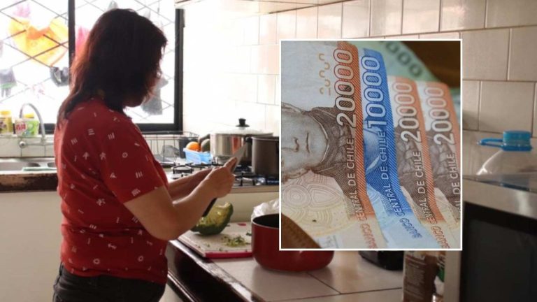 Bono Dueña de Casa entrega $452 mil a mujeres en Chile: Revisa si cumples los requisitos