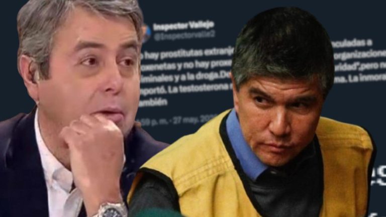 “Debió saberlo...”: Inspector Vallejo plantea nueva tesis tras antecedentes que complican a Monsalve