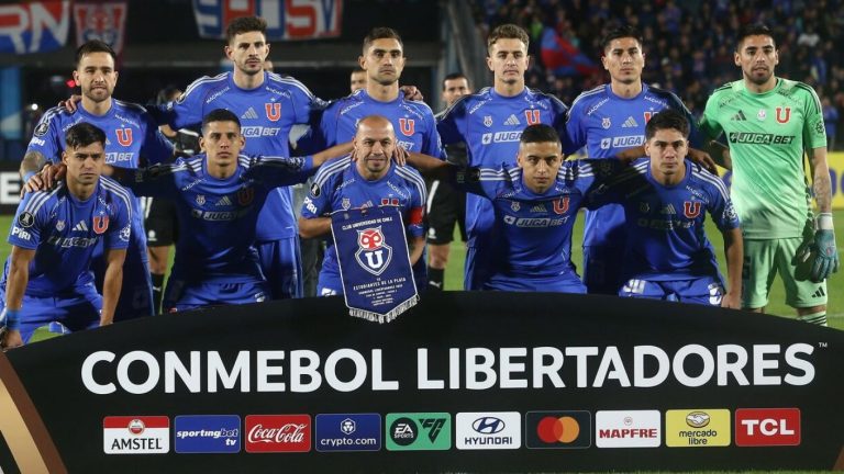 Con lo mejor que tiene: La formación de la U para el duelo clave ante Botafogo