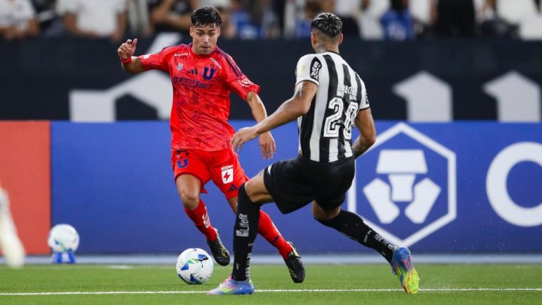 Tabla de posiciones Copa Libertadores: La U quedó tercera y se va a jugar la Sudamericana