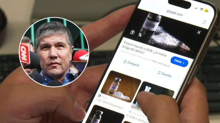 Qué es y qué tan peligrosa es GHB, la droga de sumisión que Monsalve buscó en su celular