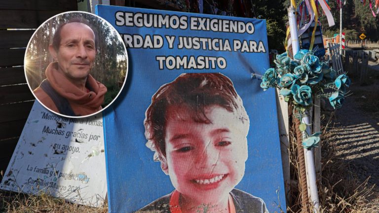 Tío abuelo de Tomás Bravo denuncia amenazas de fiscal: 