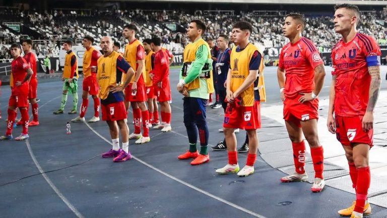 Marcelo Díaz habla de “premio de consuelo” tras dura eliminación de la U de Copa Libertadores