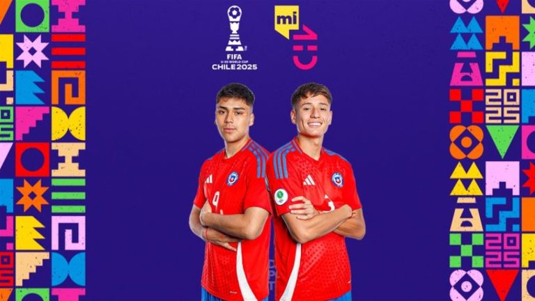 Sorteo Mundial Sub 20 Chile 2025: Cómo ver la ceremonia EN VIVO y GRATIS por la app MiCHV