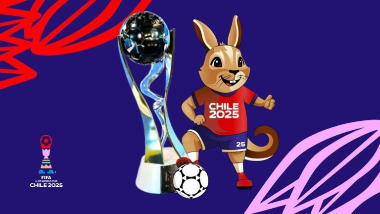 ¡Partidos imperdibles! Revisa todos los grupos de la Copa Mundial Sub-20 de la FIFA Chile 2025™