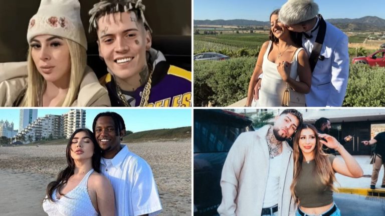 Se filtró que influencer y artista urbano esperarían primer hijo: Fans sospechan quiénes son