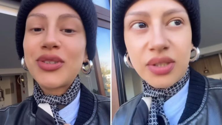 “Ojalá los doctores...”: Karla Melo arremetió contra personal de salud tras estresante momento