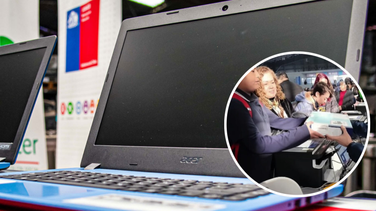 Inició entrega de Becas TIC: Consulta si a tu hijo le corresponde un computador gratis