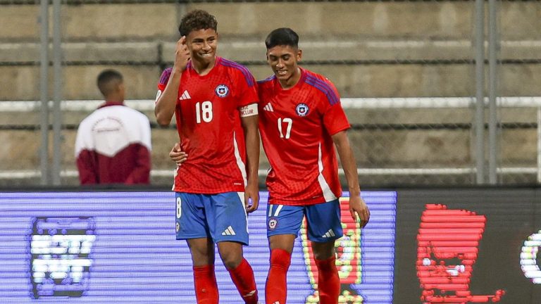 Con La Roja en la jornada inaugural: Cuál es el primer partido del Mundial Sub 20 de Chile