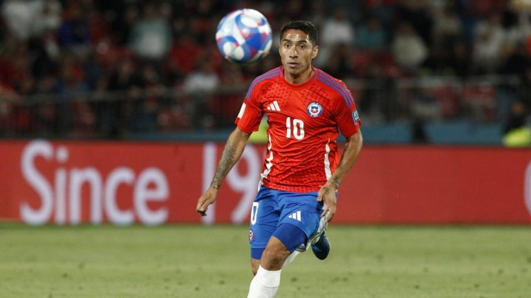 Preocupación en La Roja: Luciano Cabral sufre lesión tras cerrar el semestre con Independiente