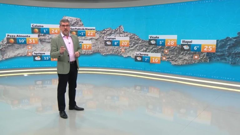 ¿Un cálido fin de semana? El pronóstico del tiempo para este sábado 31 de mayo