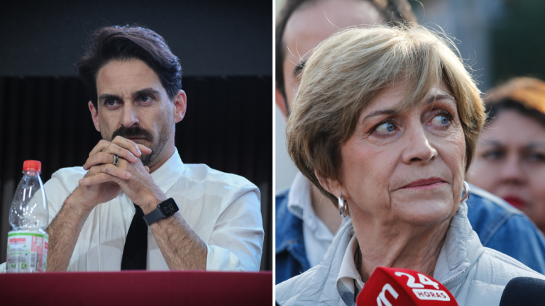 Comando de Gonzalo Winter acusó a Matthei en el Servel por posible campaña antes del plazo establecido