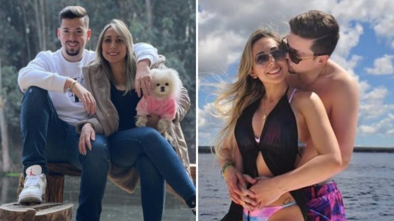 “Deben llegar...”: Nano Calderón se sinceró sobre la posibilidad de ser padre con su pareja