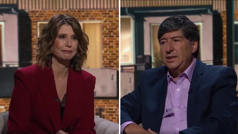 La Entrevista | Capítulo 41 | Marcial Sánchez