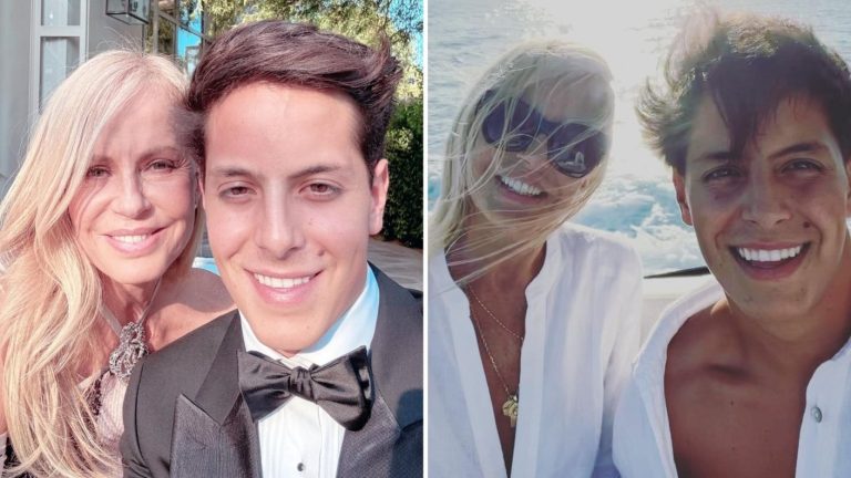 “En la clínica...”: Revelan que Máximo Ménem se habría sometido a cirugía estética