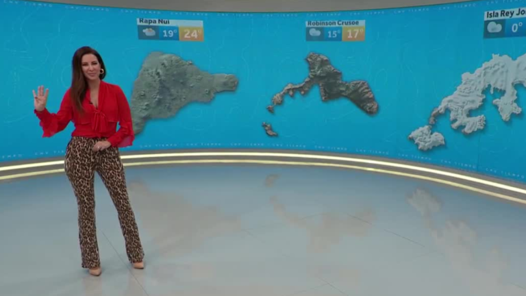 ¡El otoño cada vez más presente! El pronóstico del tiempo para este domingo 4 de mayo