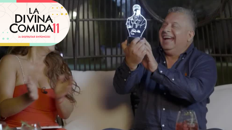 Willy Sabor mostró todo su talento y admiración por Elvis Presley: “Me causa una sensación..”