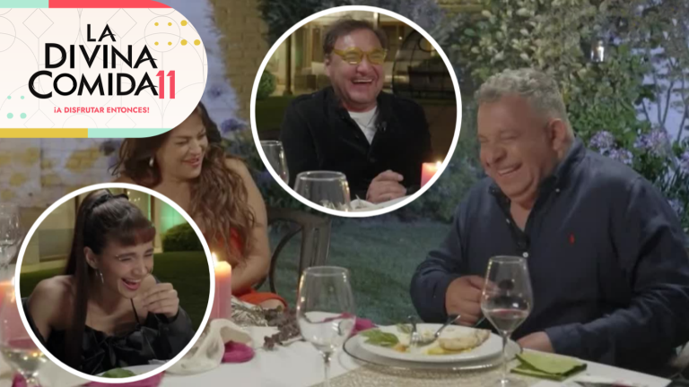 ¡Su mejor repertorio! Marlen Olivari y Willy Sabor hicieron reír a sus invitados con estos chistes