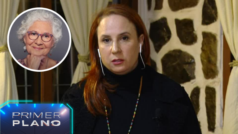 EXCLUSIVO | Hija de Teresa Reyes entrega detalles sobre el estado de salud de la actriz