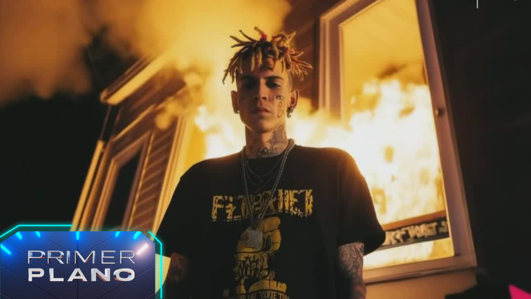 El Escándalo de la Semana: Marcianeke y el Nacimiento de un incendio incontrolable con Bomberos