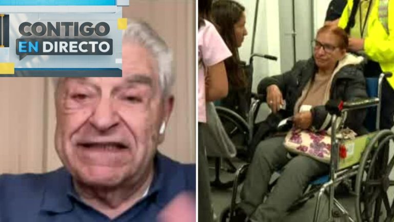 Duro reclamo de Don Francisco por accesibilidad en Aeropuerto de Santiago: “Es un escándalo”