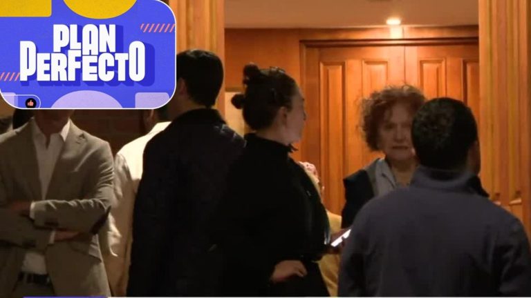 Responso de Roy Sothers: Actores, directores y ejecutivos llegaron a acompañar a Carolina Arregui