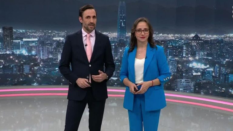 CHV Noticias Central | Lunes 5 de mayo de 2025