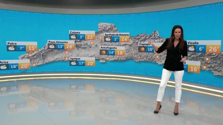 Atención, friolentos: El pronóstico del tiempo para este martes 6 de mayo