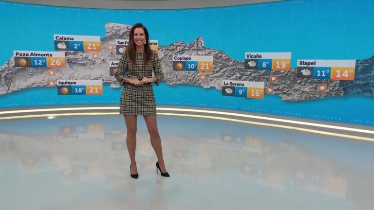 ¡Lluvias y fuertes vientos! El pronóstico del tiempo para este jueves 8 de mayo