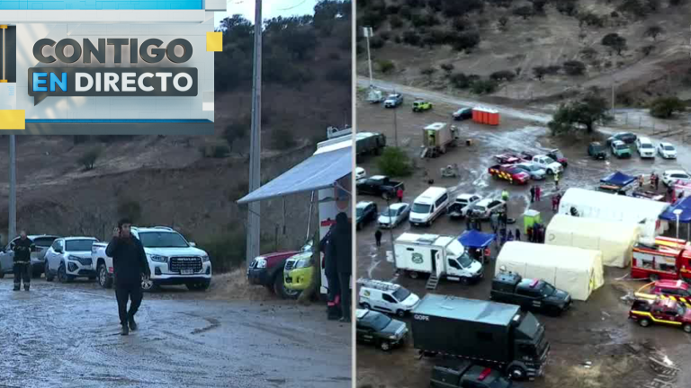 ¿Los encontraron? Lo que se sabe de los tripulantes del avión ambulancia capotado en cercanías de Curacaví