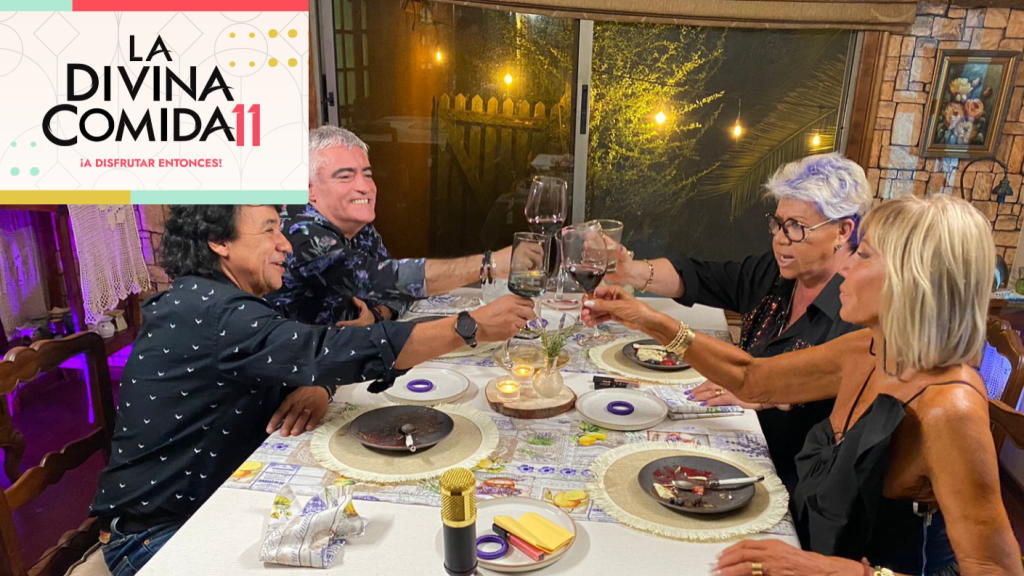 ¿Quiénes son los invitados del octavo capítulo de La Divina Comida Temporada 11?