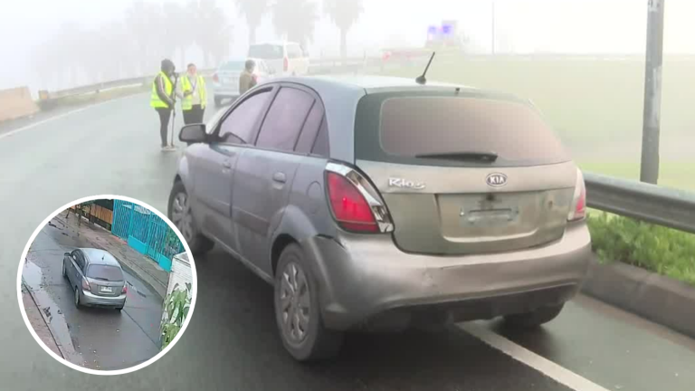 Confusa situación por hallazgo de vehículo: Aparecieron dos supuestos dueños