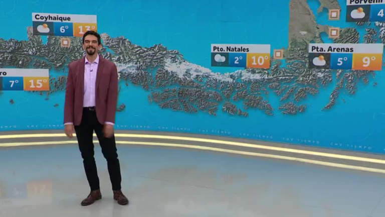 ¡Vuelven las lluvias! El pronóstico del tiempo para este domingo 11 de mayo