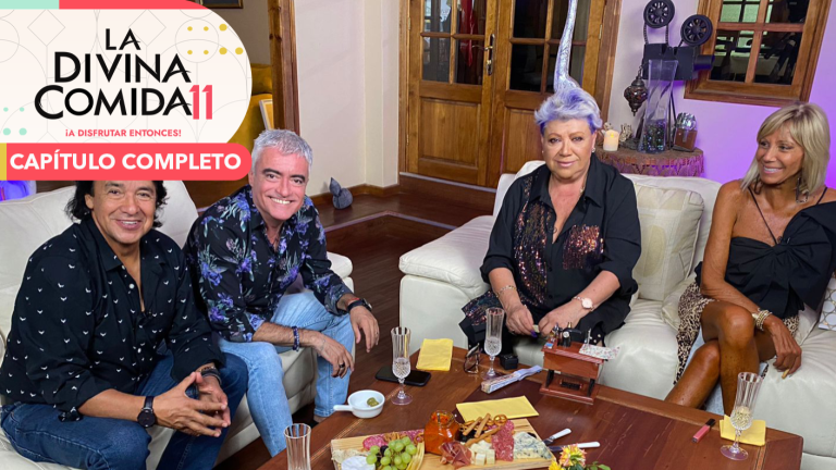 La Divina Comida | Capítulo 8 | Temporada 11