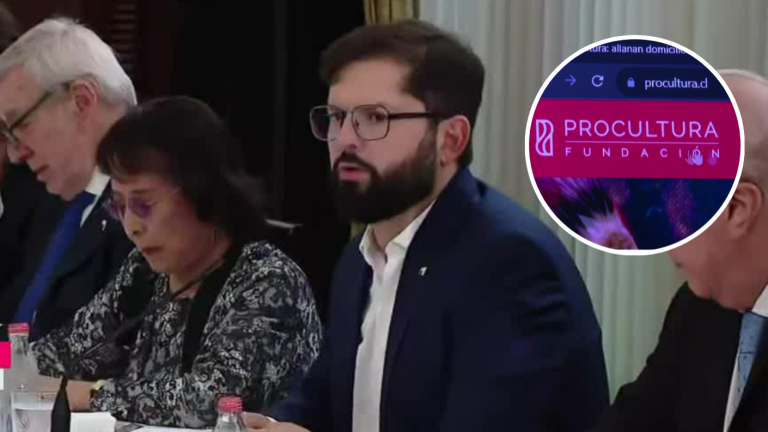 Caso ProCultura: Pdte. Boric evitó referirse al caso en su gira en Japón