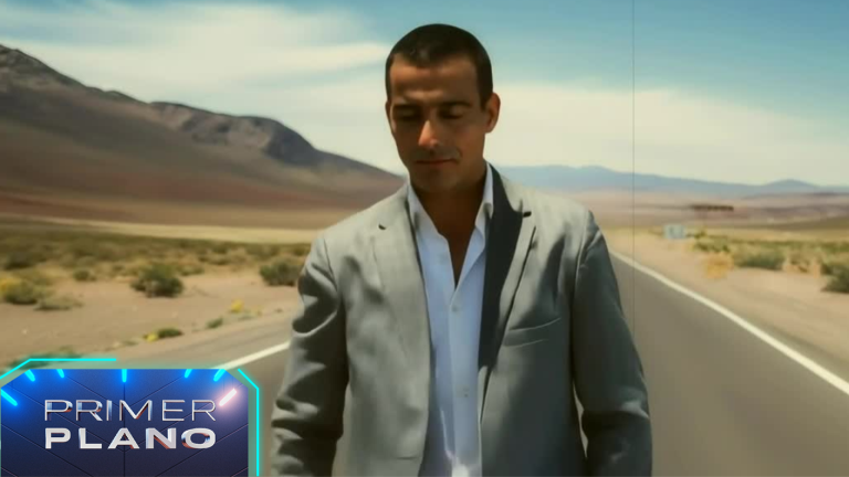 El Escándalo de la Semana: Iván Núñez y el incendiario coqueteo con María Colores en show en vivo