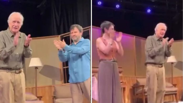 VIDEO | “Falleció ayer y...”: El gesto de Jaime Vadell a horas de la muerte de su esposa