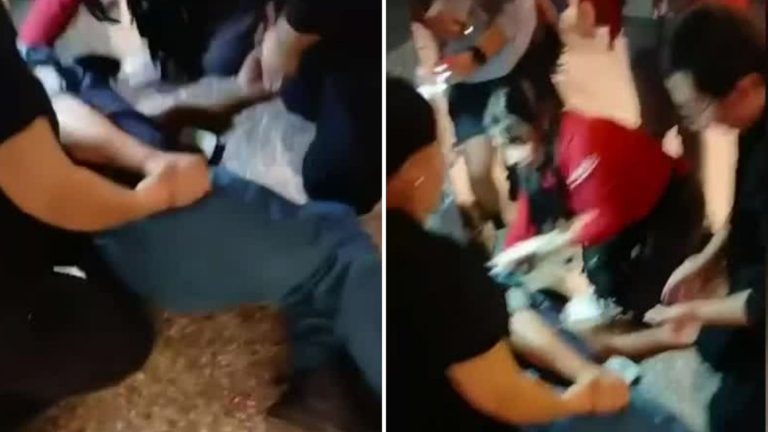 Vigilante del Metro sufrió agresión en Los Héroes: Trabajadores exigen mayor seguridad