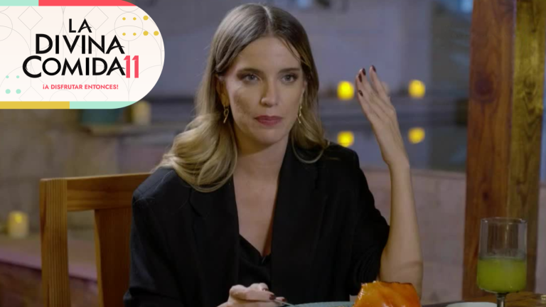 Millaray Viera detalló en La Divina Comida sobre su distanciamiento de la televisión: “Me dio susto”