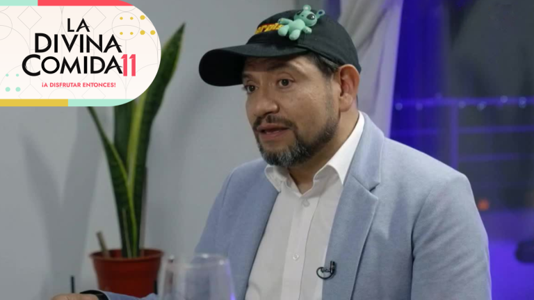 Don Rorro contó en La Divina Comida sobre sus inicios en la música: “Siempre tuve mucha conexión…”