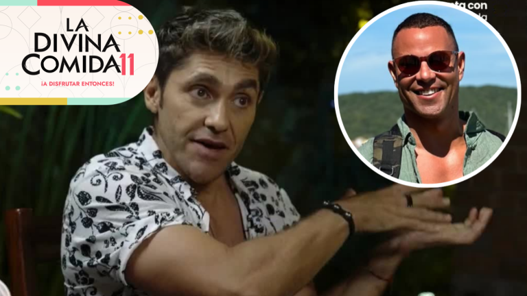 Pablo Vargas y los motivos de su enemistad con Rodrigo Díaz en Rojo: “Nos hicieron distanciarnos”