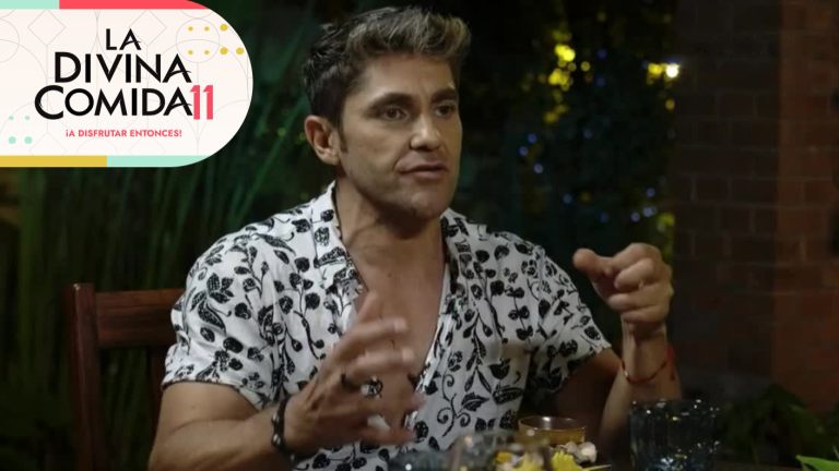 Pablo Vargas relató en La Divina Comida sobre su difícil infancia: “Me sentí muy solo…”