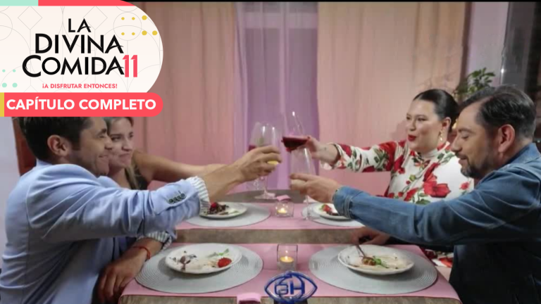 La Divina Comida | Capítulo 9 | Temporada 11