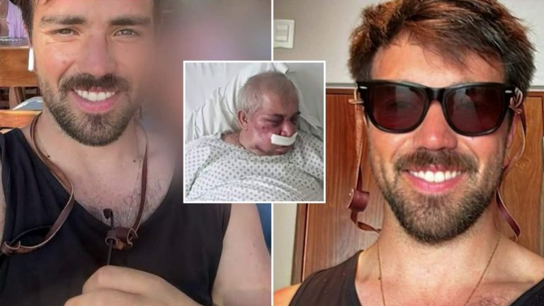 Vinculado al mundo espiritual: Quién es el residente que agredió a conserje de 70 años en Vitacura