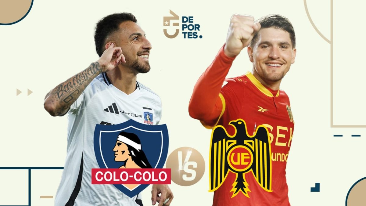 Colo Colo vs Unión Española: Dónde ver EN VIVO y ONLINE partido Liga de ...