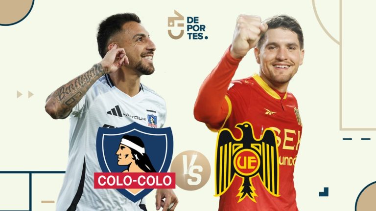Colo Colo vs Unión Española: Dónde ver EN VIVO y ONLINE partido Liga de Primera