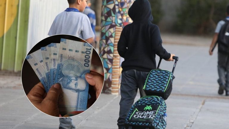 Bono Asistencia Escolar: Así puedes acceder al beneficio de hasta $45 mil
