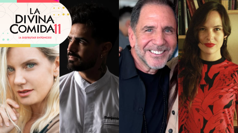 De altísimo nivel: Conoce a los 4 nuevos invitados de La Divina Comida para este sábado 24 de mayo