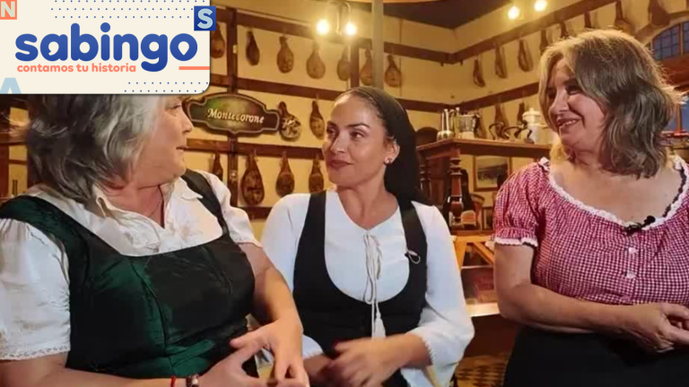 Herederos de una tradición: Carmen Gloria Bresky conoció a la colonia italiana en Capitán Pastene